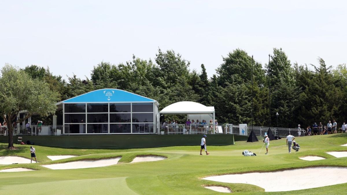 TPC Craig Ranch is a parkland course in the suburbs of north Dallas
